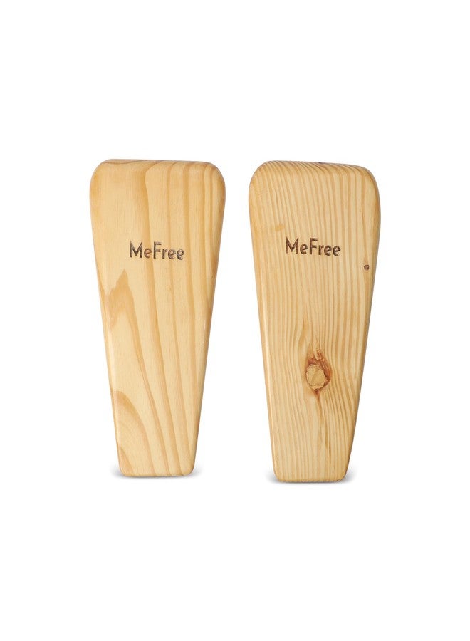 MeFree Wooden Knee Wedges Set of 2 - Image 1