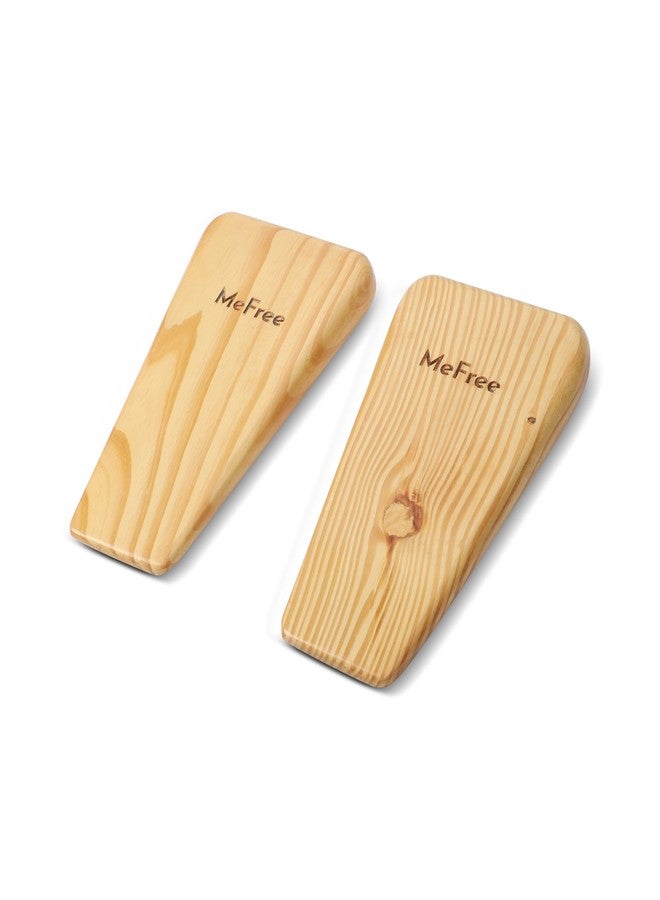 MeFree Wooden Knee Wedges Set of 2 - Image 3