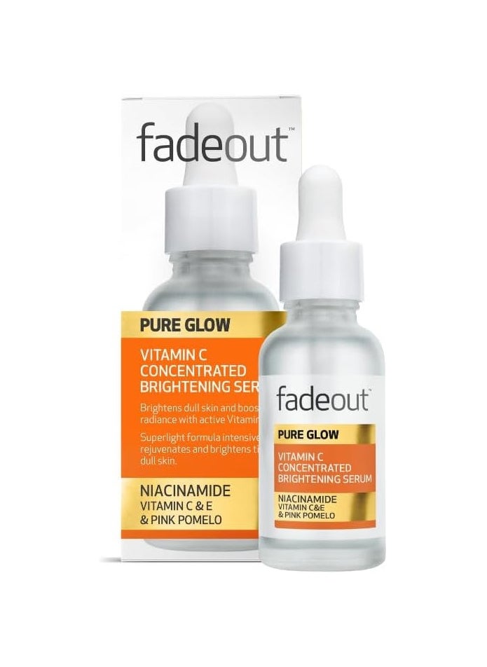FADE OUT Fade Out Pure Glow Whitening Serum 30ml  - Image 1