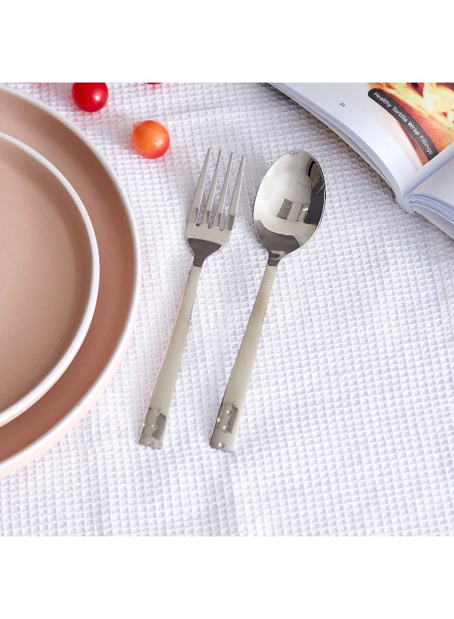 Home Box 12-Piece Siena Cutlery Set - Image 2