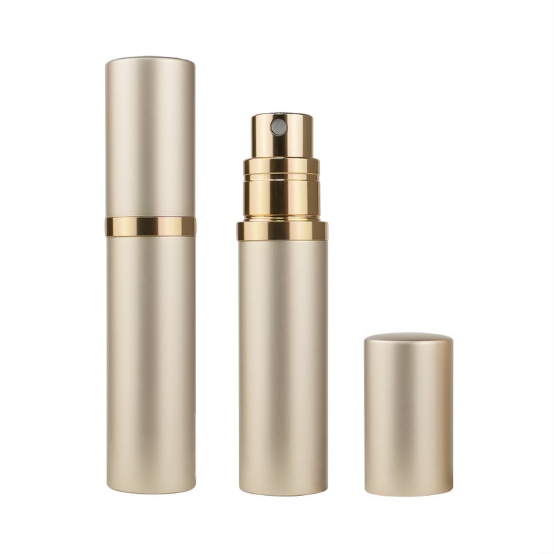 Perfume Bottle 5Ml Bottom Filling Bottle Travel Portable Spray Packaging Perfume Small Empty Bottle - Image 4