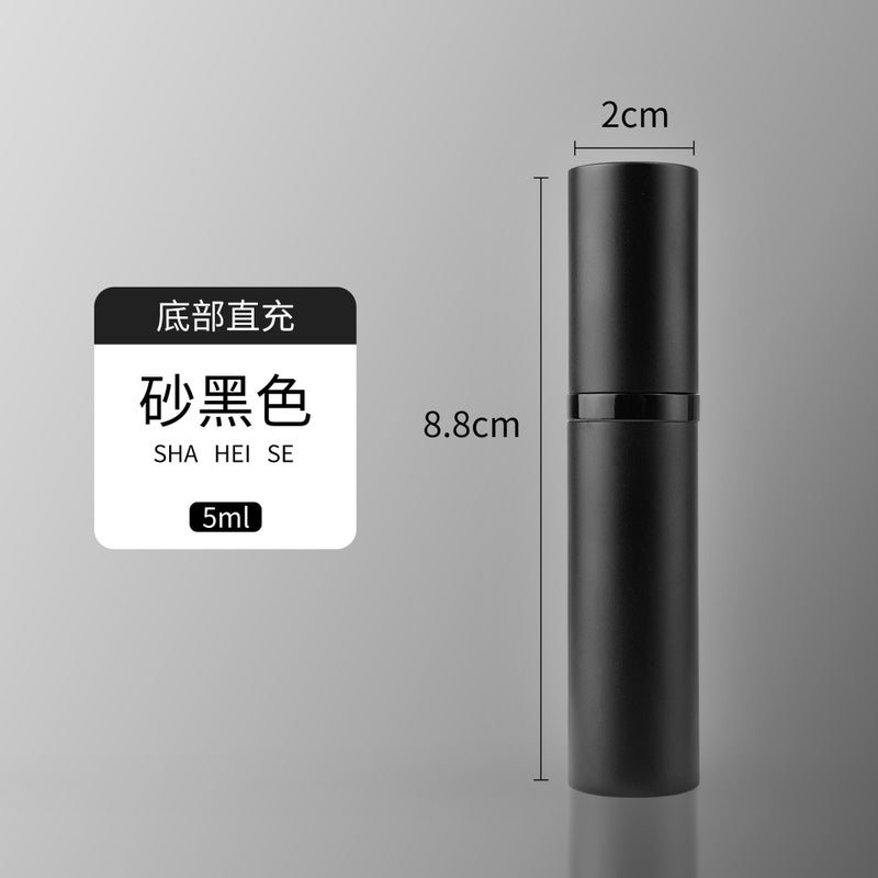 Perfume Bottle 5Ml Bottom Filling Bottle Travel Portable Spray Packaging Perfume Small Empty Bottle - Image 1