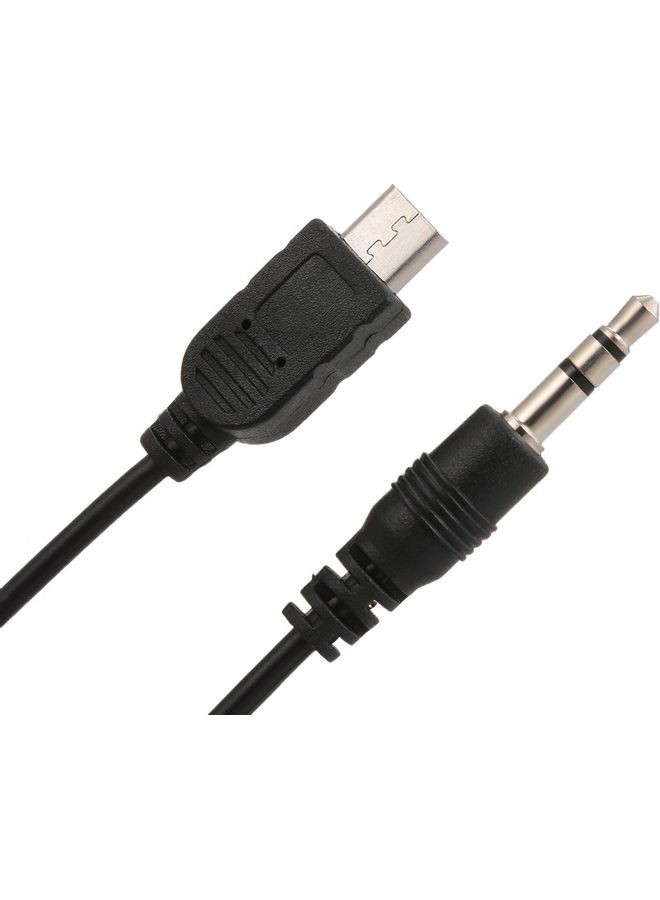 NIBEMINENT Party Lights Sound Activated Disco Ball with Remote Control Black/Clear - Image 5