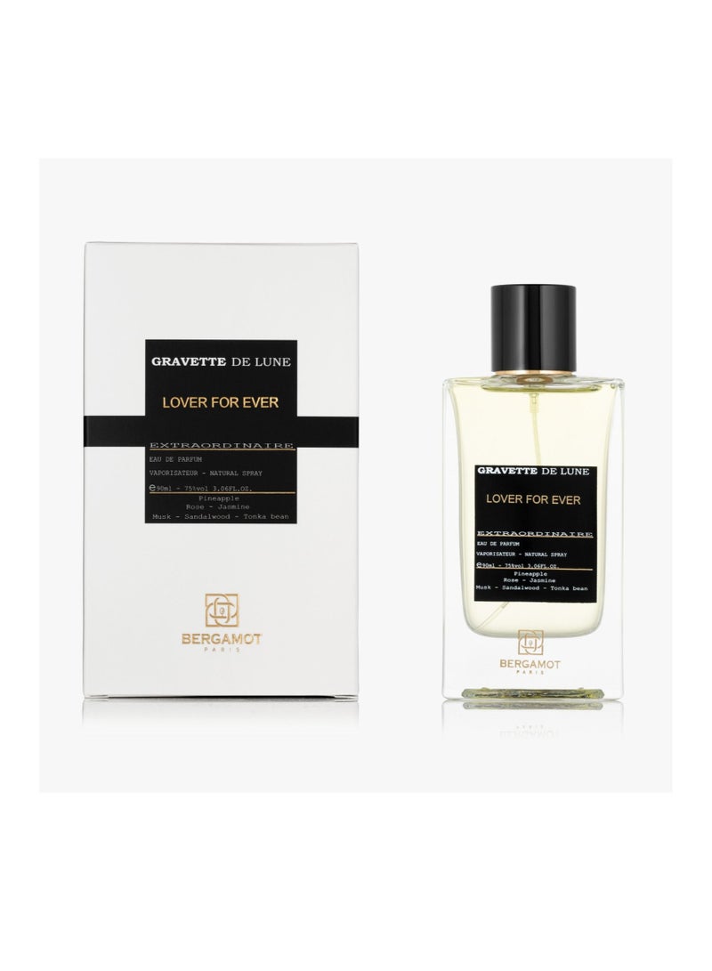 Bergamot Lover For Ever For Woman EDP 90Ml