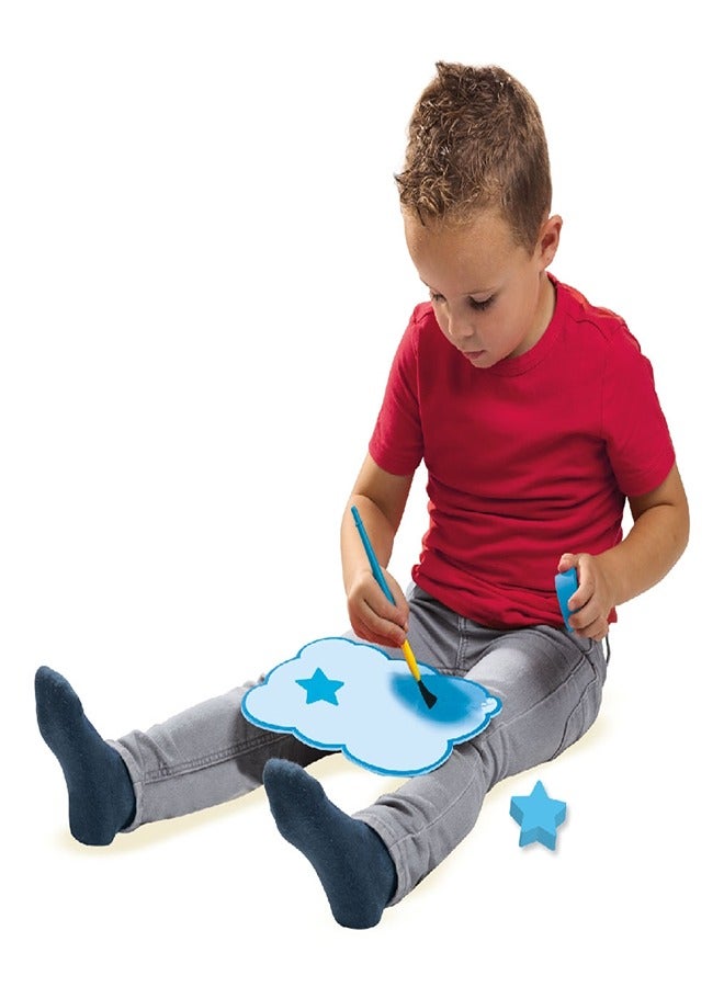 SES - Double Sided Coloring Whiteboard - 14451 - Image 4