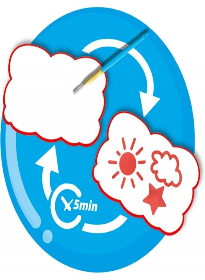 SES - Double Sided Coloring Whiteboard - 14451 - Image 5
