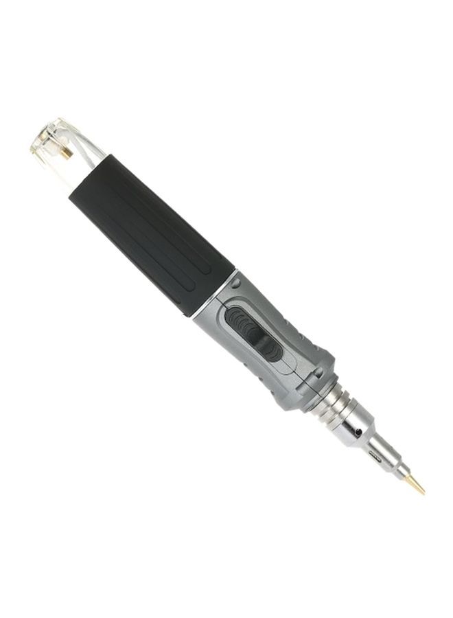 NIBEMINENT 10-In-1 Soldering Iron Set Black/Grey 2.9x21centimeter - Image 4