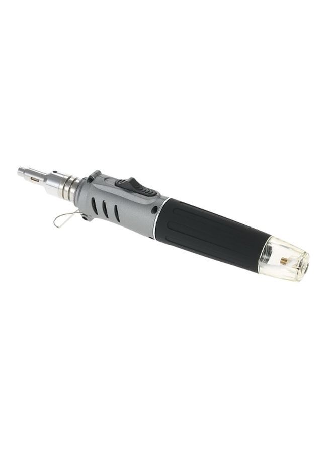 NIBEMINENT 10-In-1 Soldering Iron Set Black/Grey 2.9x21centimeter - Image 5