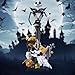 Loyratche Horror Skull Building Set Before Christmas Haunted House Building Blocks Set Pumpkins and Skeleton Ghosts Halloween Christmas Building Toys Gifts for Movie Fans Adults - Image 4