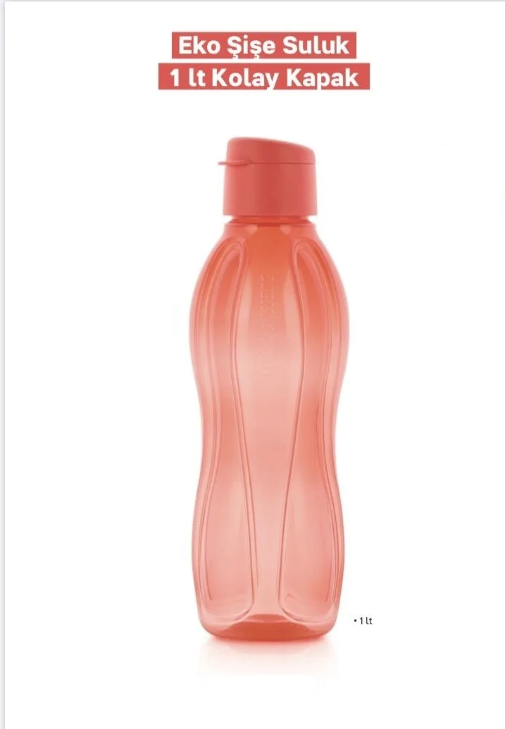 توبروير Eco Bottle 1 Liter Orange