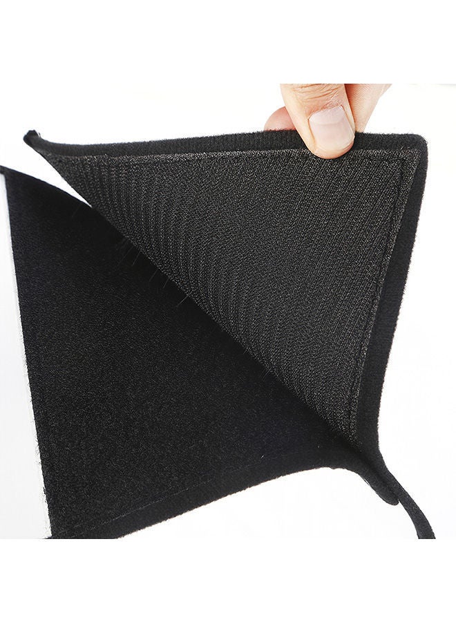 NIBEMINENT Protective Anti-Bite Recovery Collar White/Black 85grams - Image 5