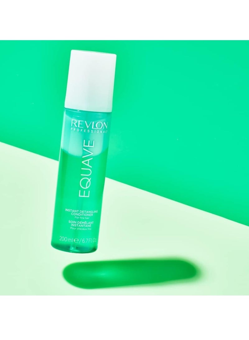 ريفلون بلسم برو إكويف الاحترافي لتكثيف الشعر وفك التشابك 200 مل - Image 3