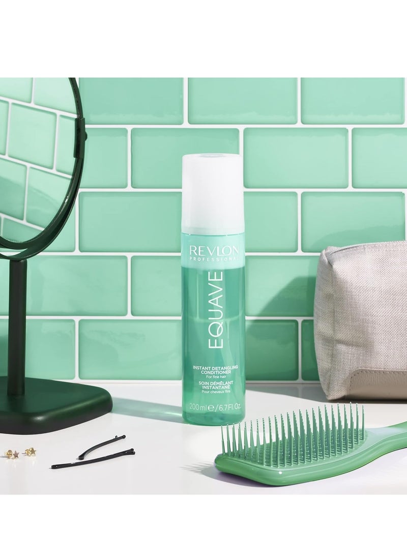 ريفلون بلسم برو إكويف الاحترافي لتكثيف الشعر وفك التشابك 200 مل - Image 4