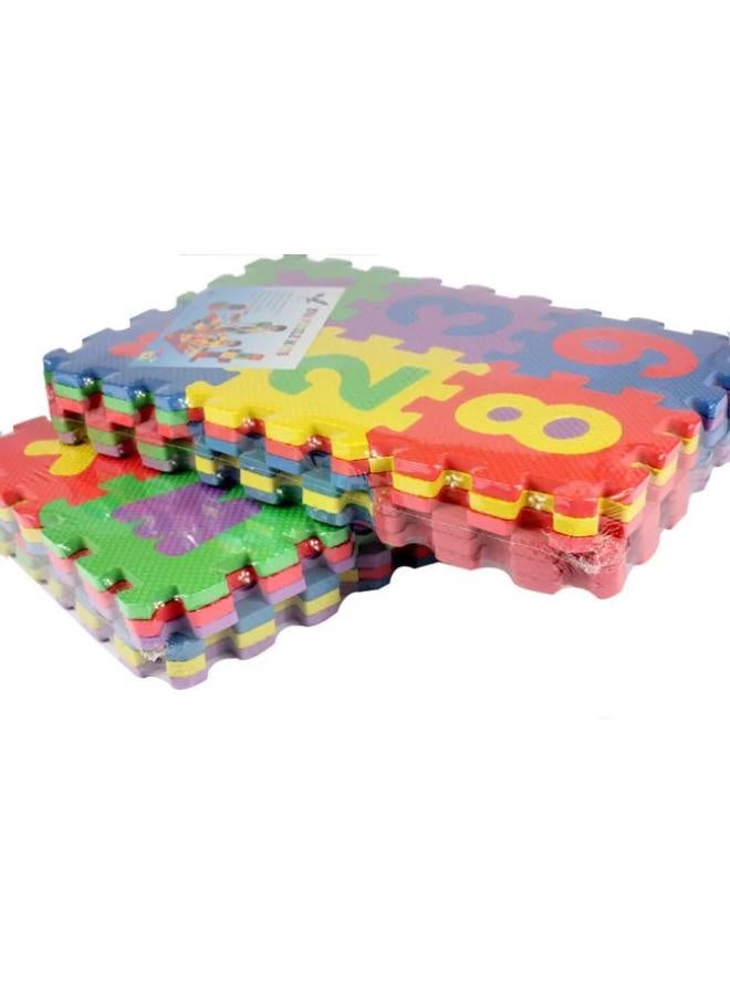 إيفا بزل مفرش 36 قطعة مقاس 12*12 سم #22-20603-33FS - Image 1