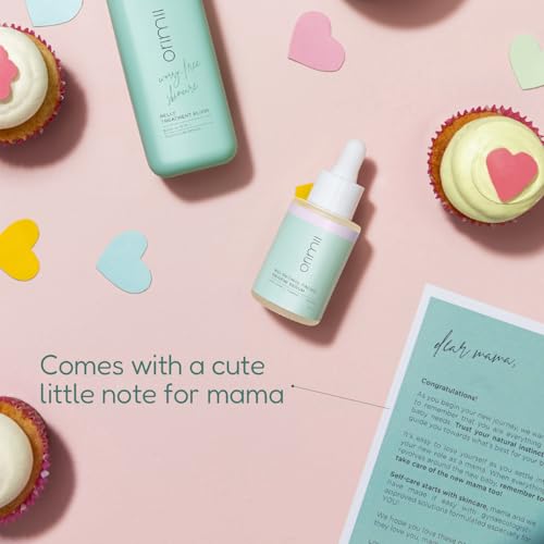 Orimii All A Mama Wants Pregnancy Gift Box, Pregnancy Gift Set For Women & Mothers | Perfect Baby Shower Gift for New Moms & Expecting Mothers | Festive Special Gift Kit - Image 3