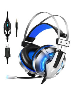 EKSA Head-mounted Wired Gaming Headset  - Image 1
