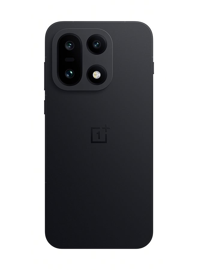 OnePlus 15 Dual SIM Infinite Black with AI 12GB RAM 256GB 5G