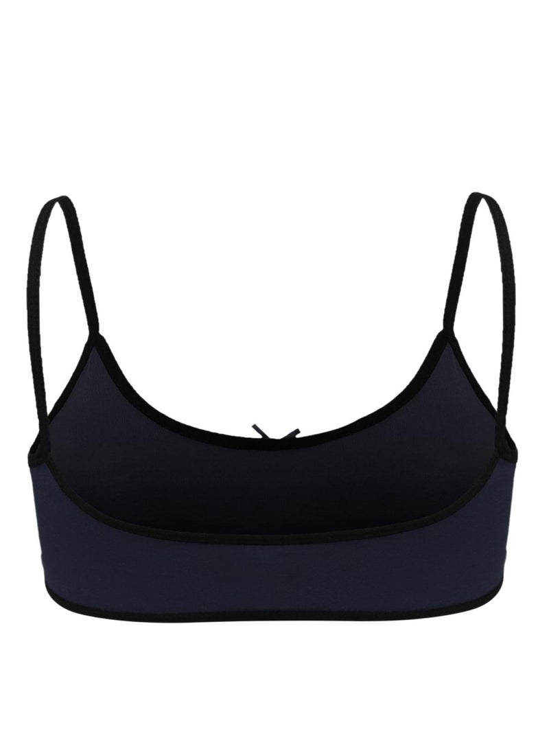 Mesery Mesery Bundle Of (3) - Cotton Bra - For Women - Image 5