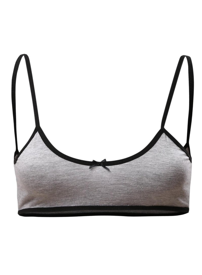 Mesery Mesery Bundle Of (3) - Cotton Bra - For Women - Image 2