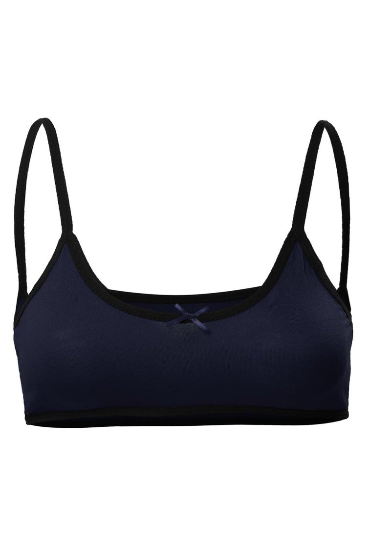 Mesery Mesery Bundle Of (3) - Cotton Bra - For Women - Image 4