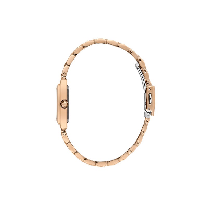 DANIEL KLEIN Premium Rose Gold Stainless Steel Watch for Women DK.1.14108-5 - Image 2