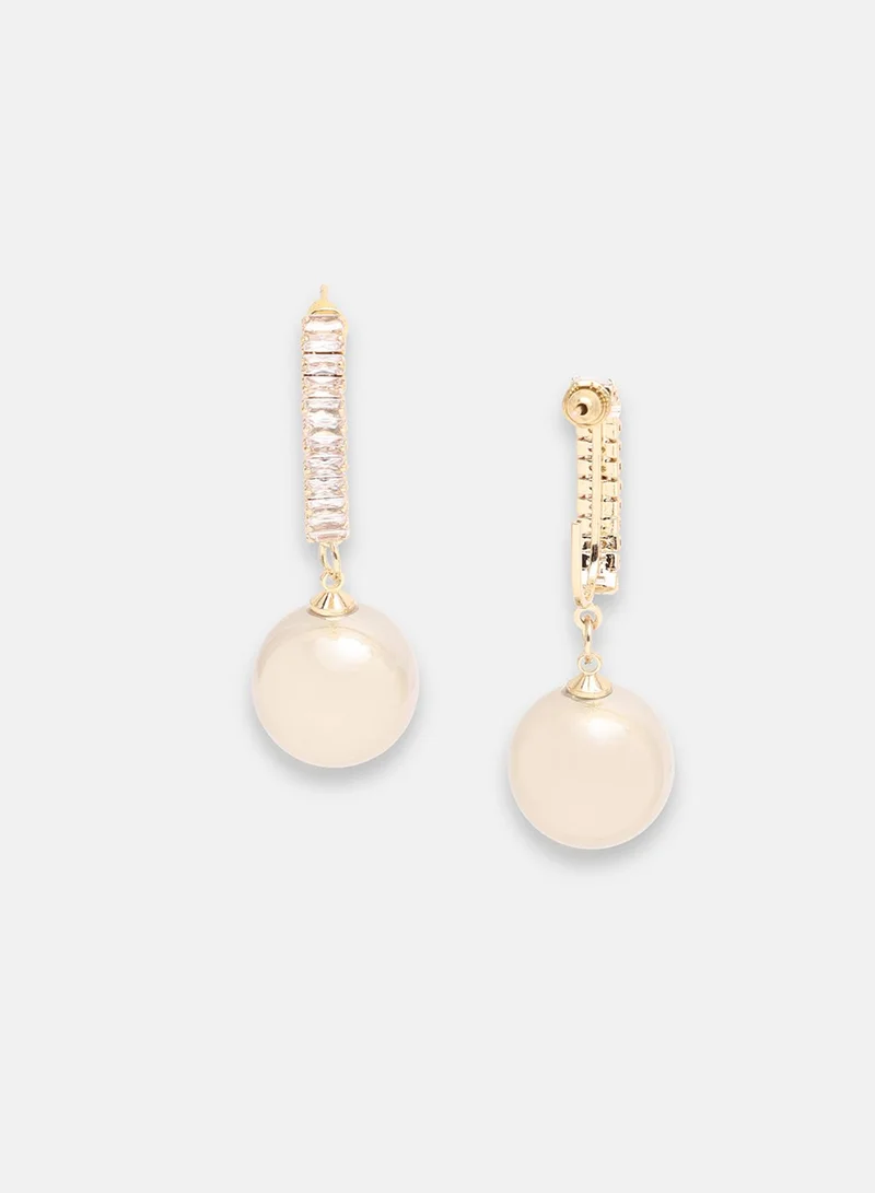 SOHI Party Artificial Drop Earring Jewellery