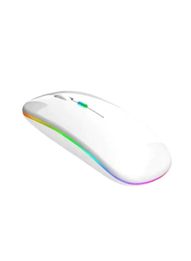 EBMINI New Wireless Bluetooth Charging Silent Mouse