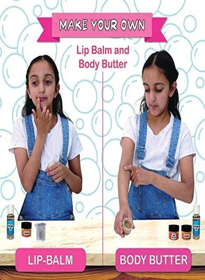 WONDRBOX Science Experiment Kit (Slime Kit + Spamaging Kit) - Image 3