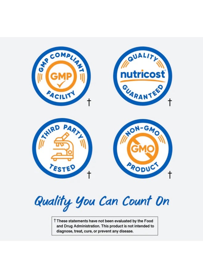 Nutricost NMN 500 mg - 60 Capsules - Image 5