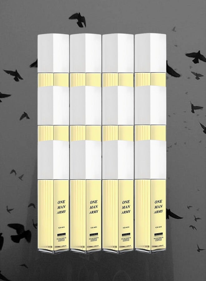 يونيفرسال 12 قطع عطر ون مان ارمي للرجال 100 مل - Image 1