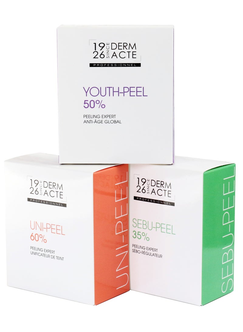 Academie ديرم أكت - سيبو-بيل 35% | خبير التقشير - Image 5