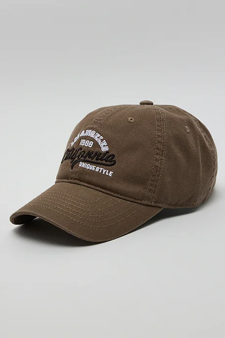 أر أند بي Embroidered Baseball Cap
