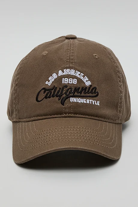 أر أند بي Embroidered Baseball Cap