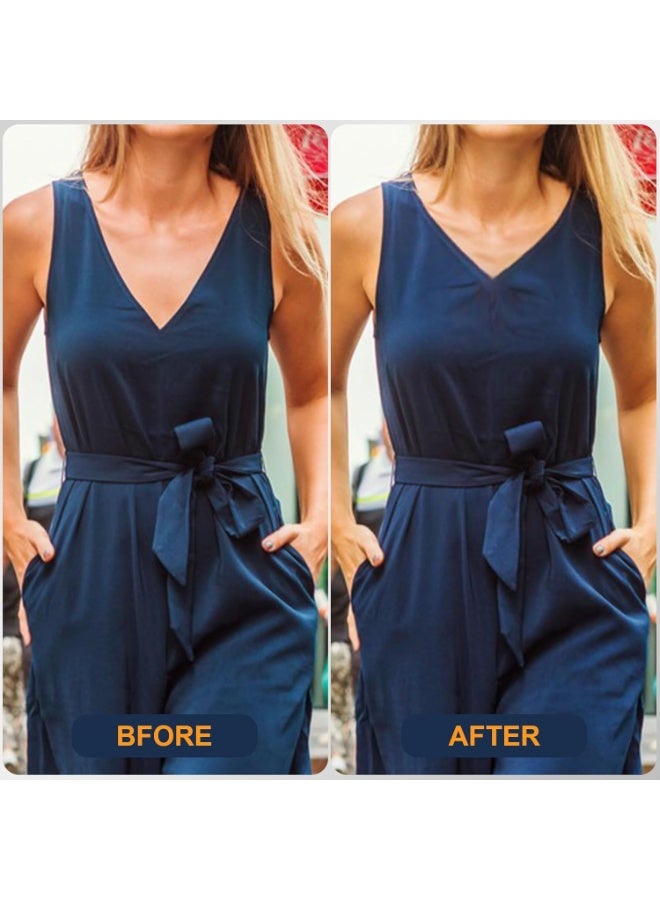 كيلا مسدس غرز للملابس، مسدس تسعير للملابس، مثبت سريع للأقمشة الدقيقة مع ١٠ إبر و١٠٠٠ مشبك تثبيت لملصقات الملابس (أبيض) - Image 2