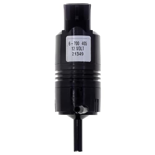 ACDelco Professional 8-6710 Windshield Washer Pump, 3.59 in - Image 1