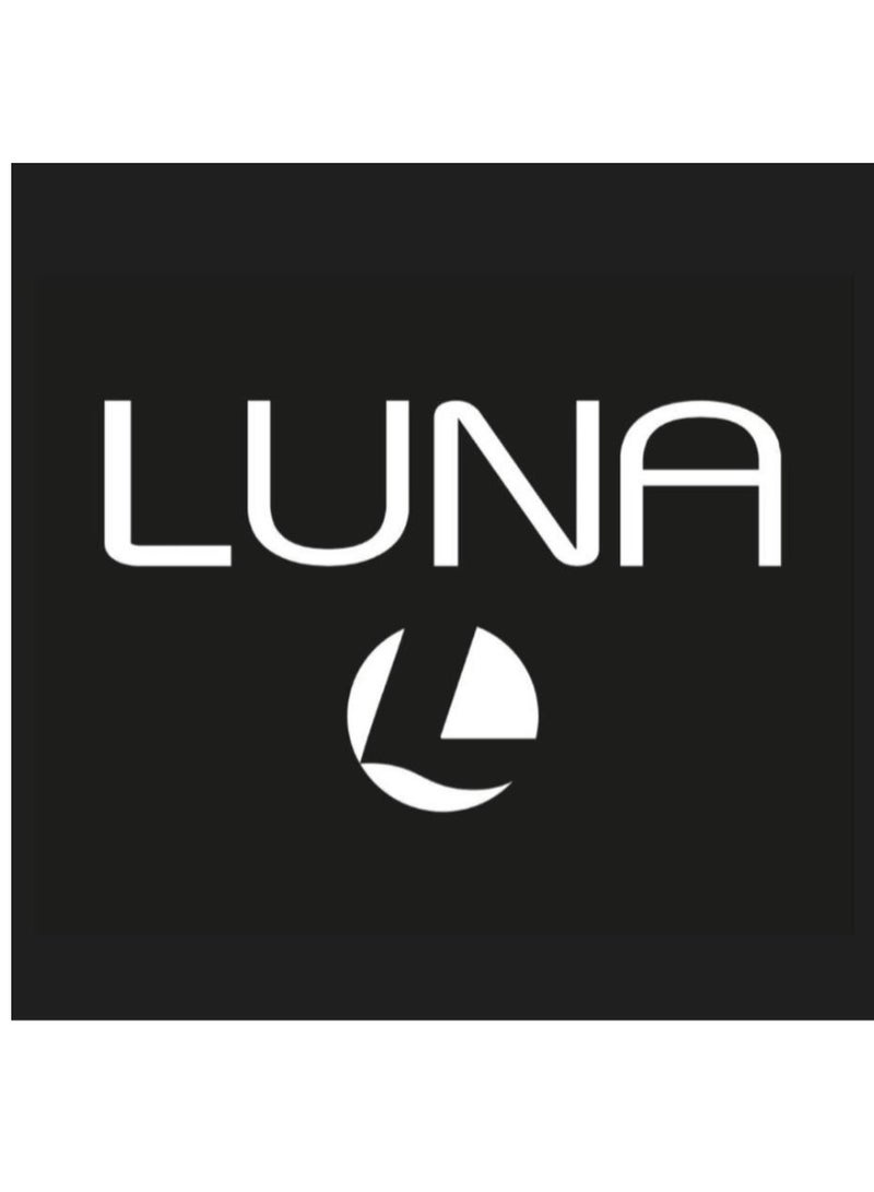 Luna Eyebrow Powder Brown Gray 3 4.5GM - Image 2
