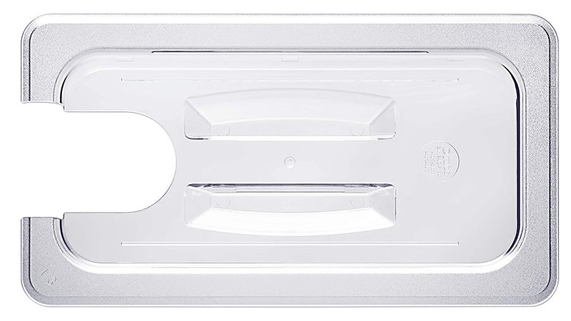 LIPAVI C5L-AP Lid for LIPAVI C5 Sous Vide Container, with cut-out for the Anova Precision immersion circulator - Image 1