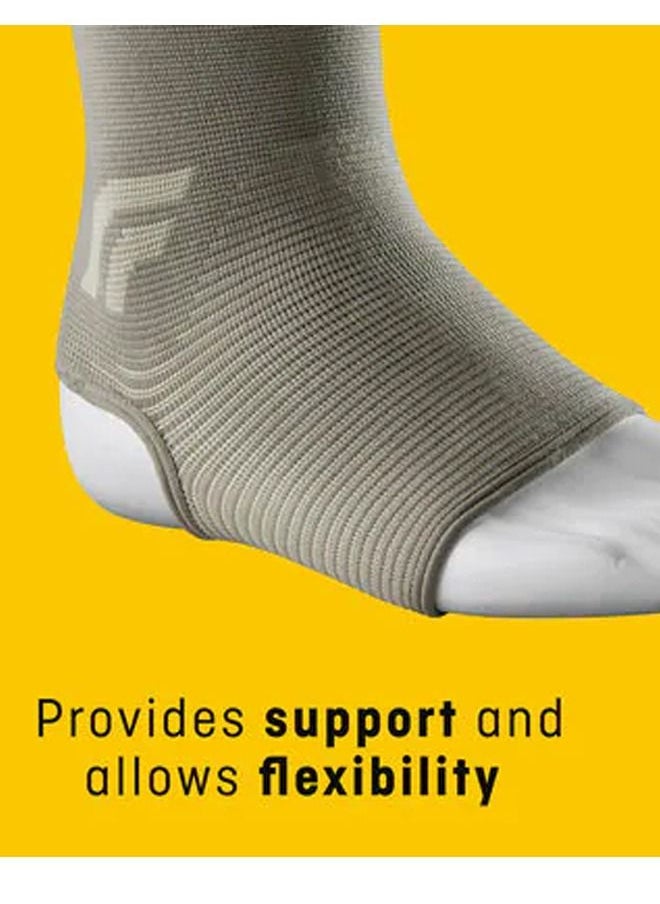 FUTURO Comfort Lift Ankle Support Large Grey  - Image 3