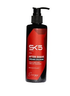 SK5 After Shave Cream Red 250ml SK5 