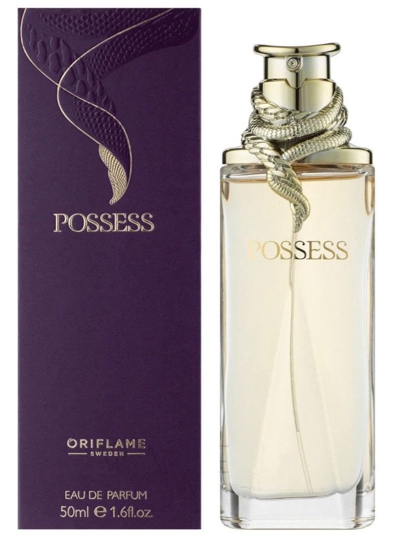 Oriflame Possess Eau de Parfum for Women - 50ml - Image 1