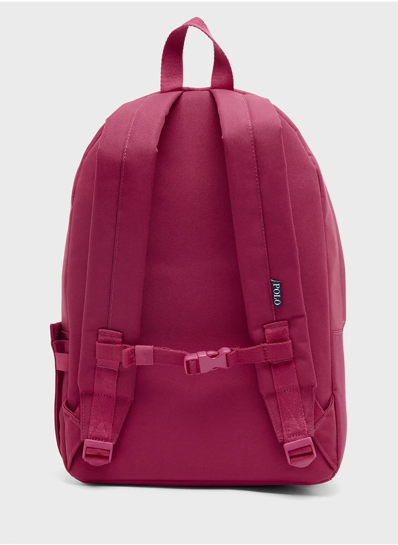 POLO RALPH LAUREN Kids Color Backpack
