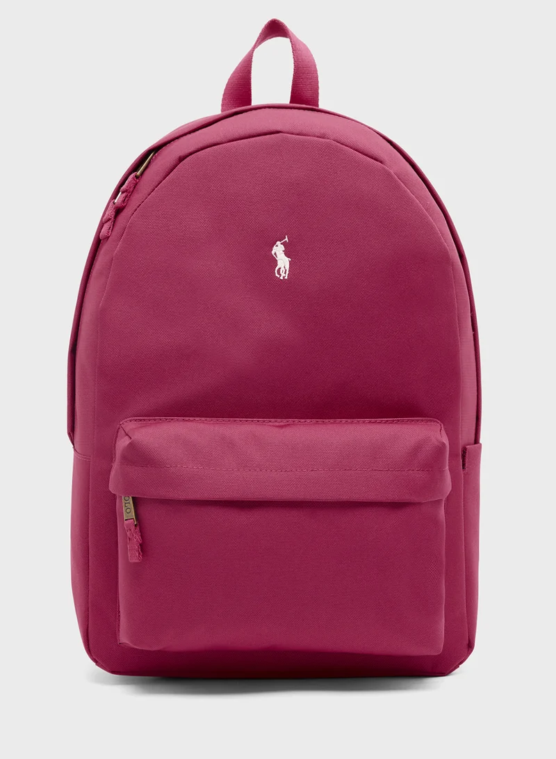 POLO RALPH LAUREN Kids Color Backpack