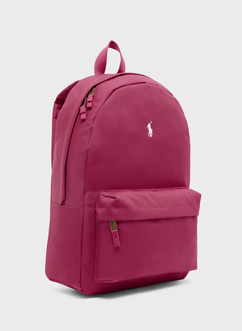 POLO RALPH LAUREN Kids Color Backpack