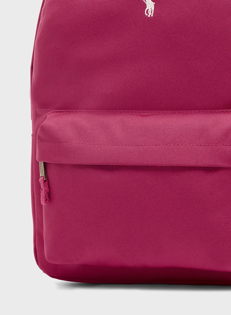 POLO RALPH LAUREN Kids Color Backpack