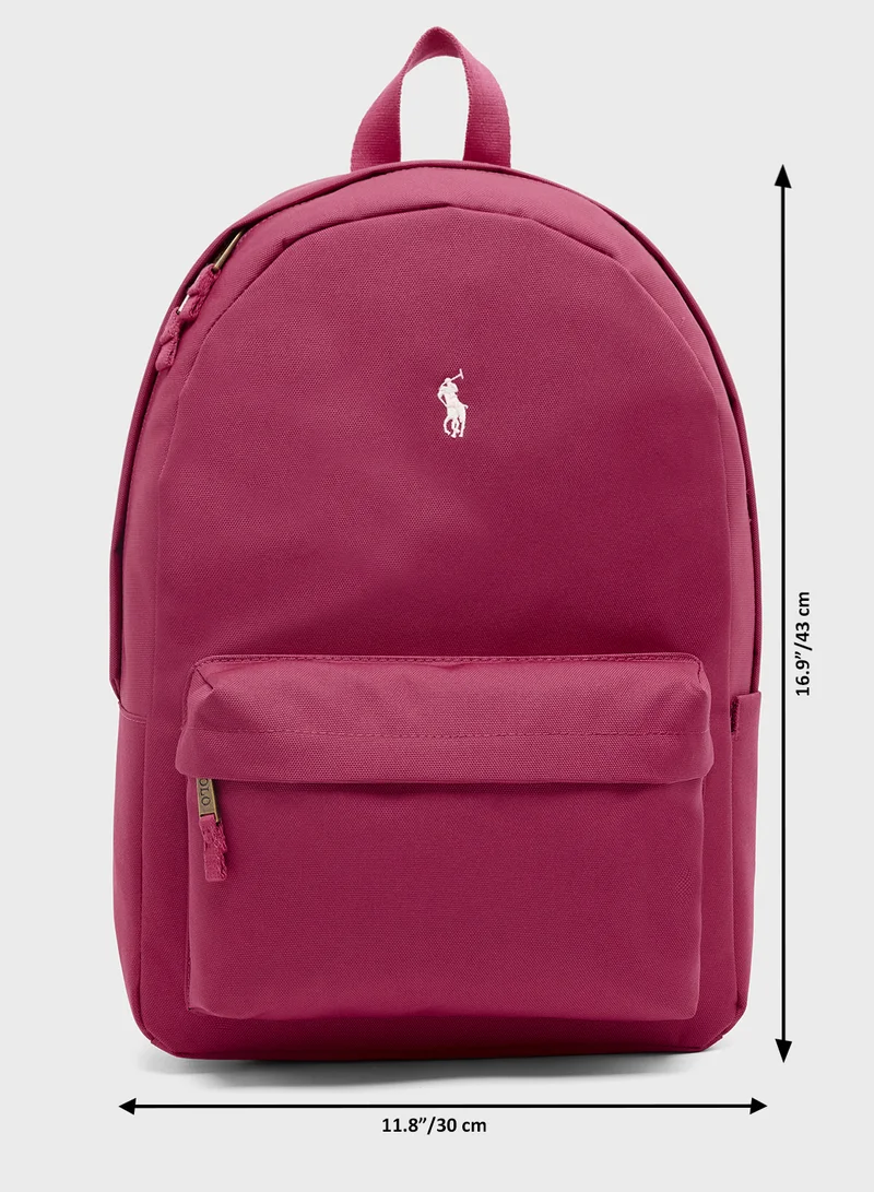 POLO RALPH LAUREN Kids Color Backpack