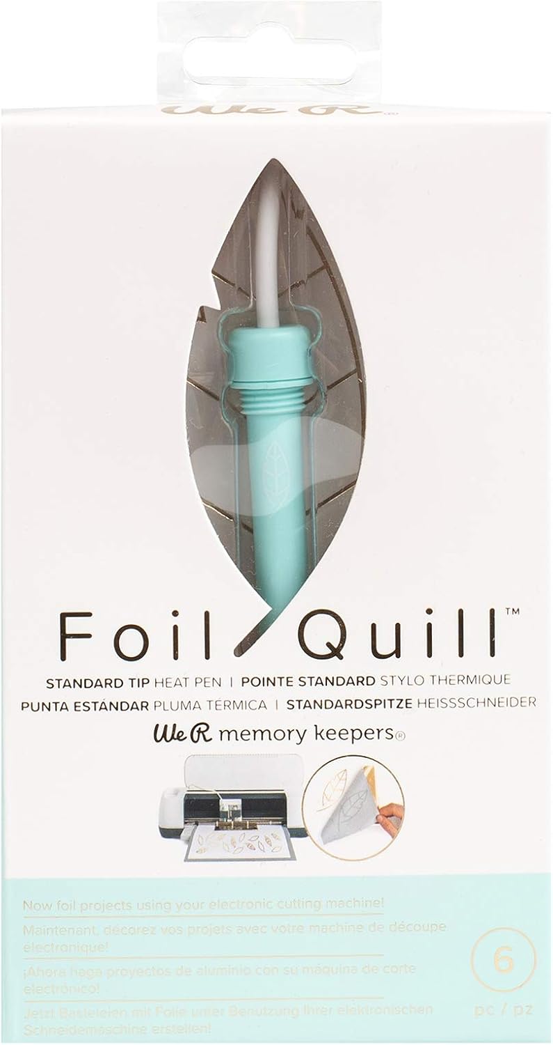 We R Memory Keepers Foil Quill Pen -Standard Tip - Image 2