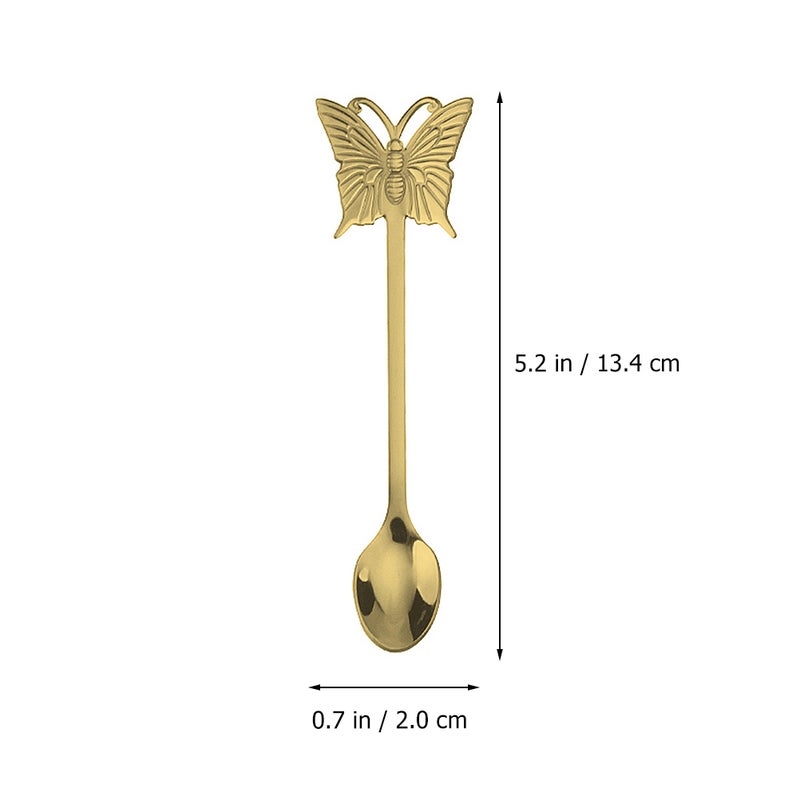 Stainless Steel Spoon and Fork Set, Lightweight and Durable for Home and Outdoor Use - Image 2