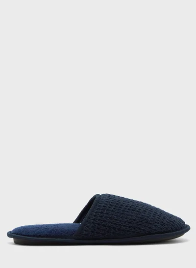 Seventy Five Men'S Home Slippers