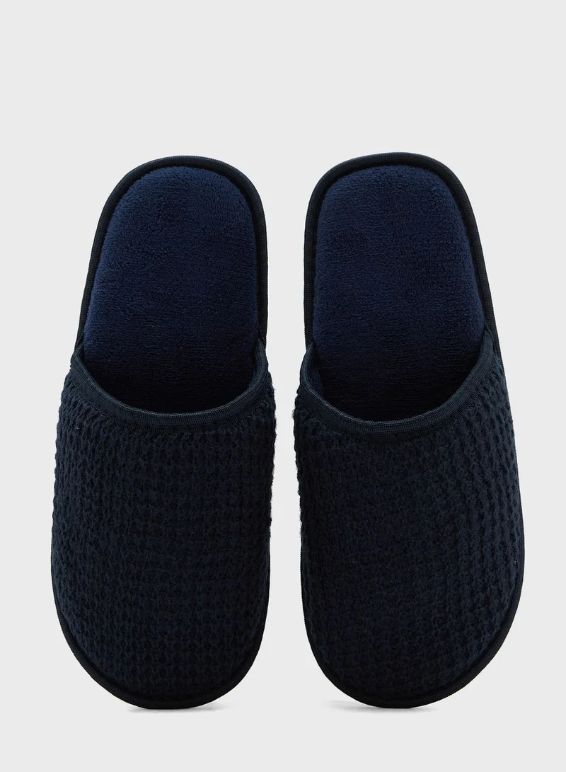 Seventy Five Men'S Home Slippers
