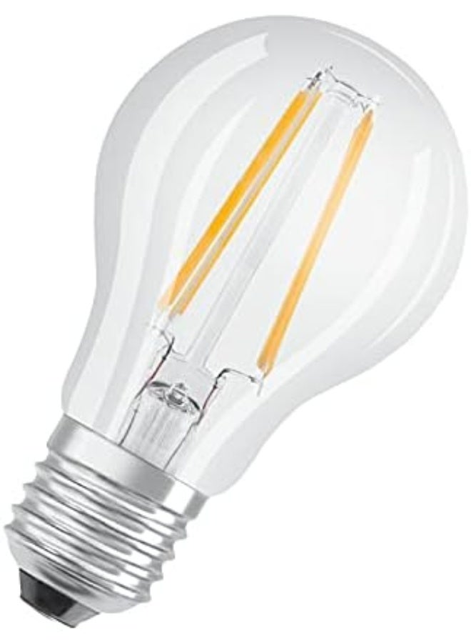 OSRAM Led Clear Light Bulb 7W 2700K E27 Warm White - Image 2